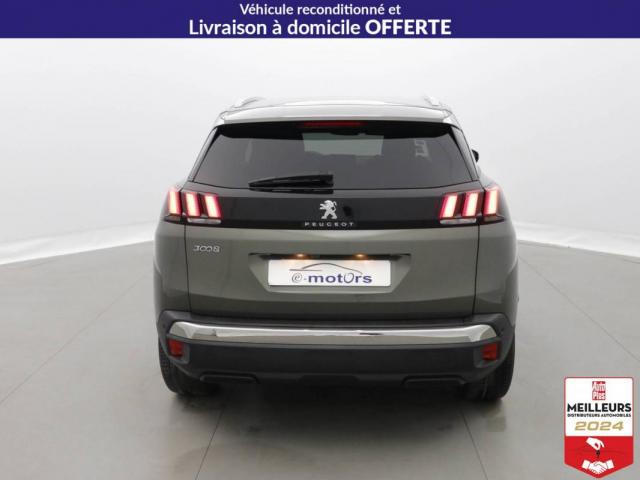 Peugeot 3008 image 3