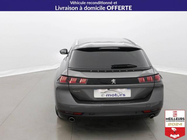 Peugeot 508 Sw image 6