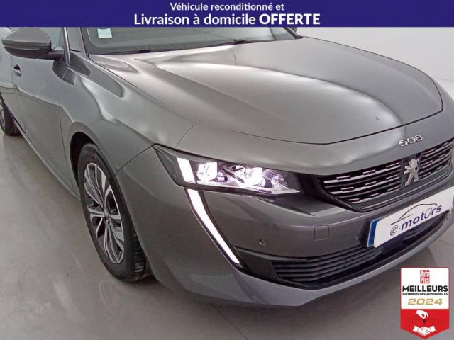 Peugeot 508 Sw image 9