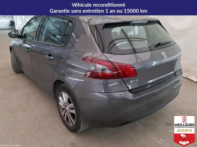 Peugeot 308 image 4