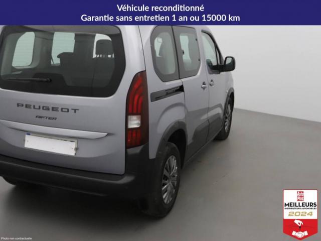 Peugeot Rifter image 6