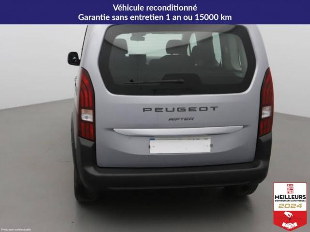 Peugeot Rifter image 7