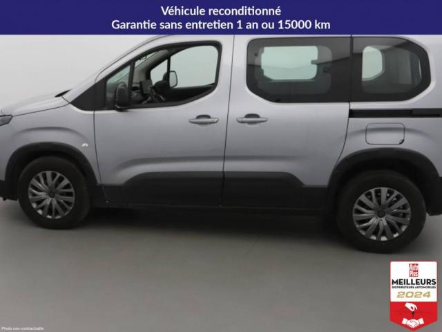 Peugeot Rifter image 4