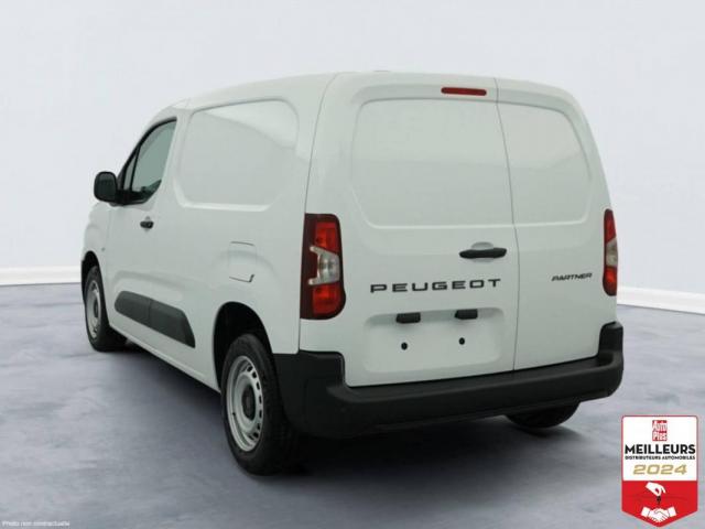 Peugeot Partner image 1