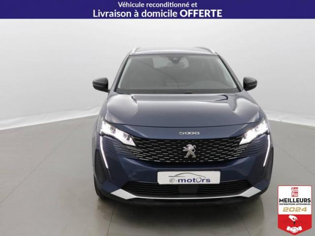 Peugeot 5008 image 1