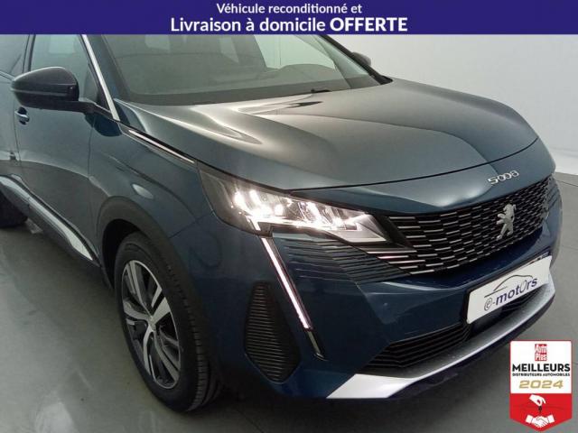 Peugeot 5008 image 2