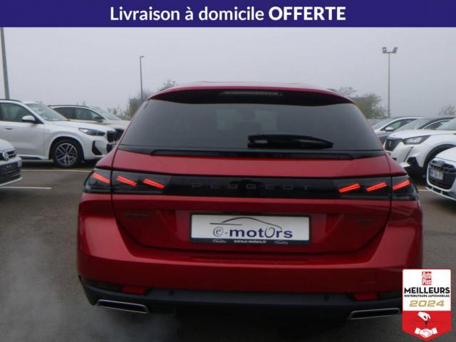 Peugeot 508 Sw image 1