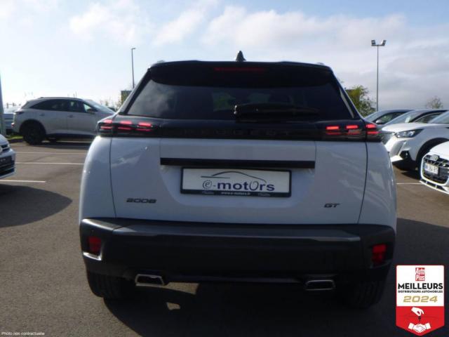 Peugeot 2008 image 4