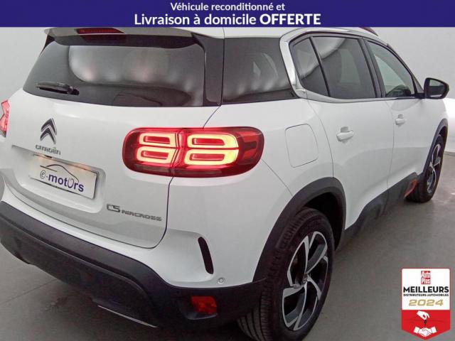 Citroen C5 Aircross image 1