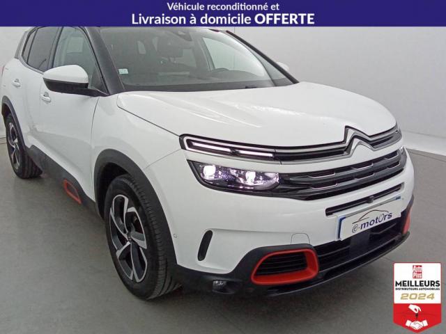 Citroen C5 Aircross image 8