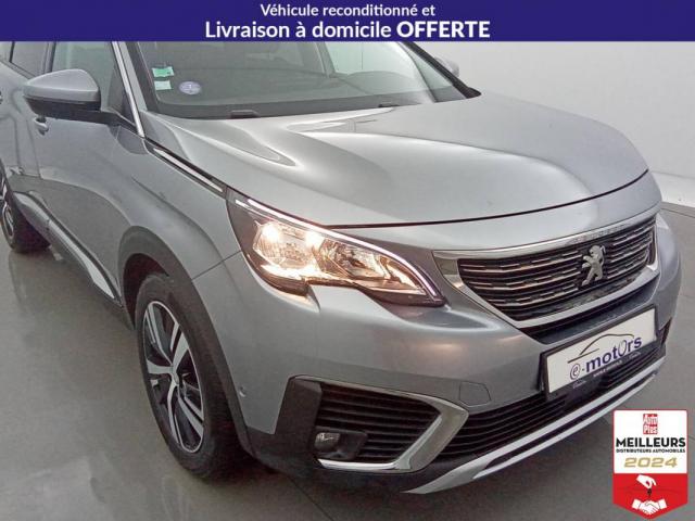 Peugeot 5008 image 8