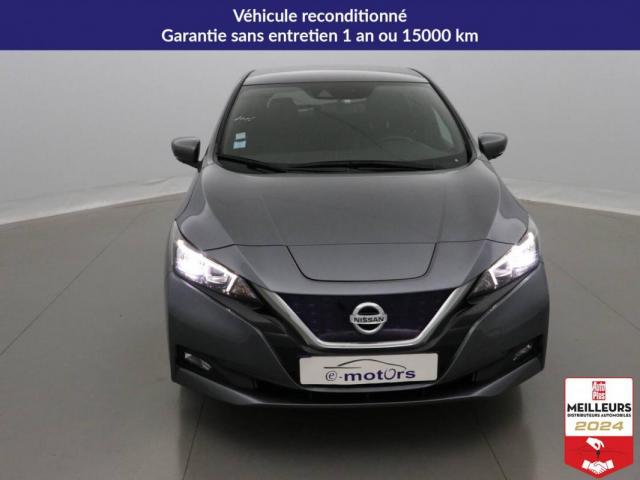 Nissan Leaf image 3