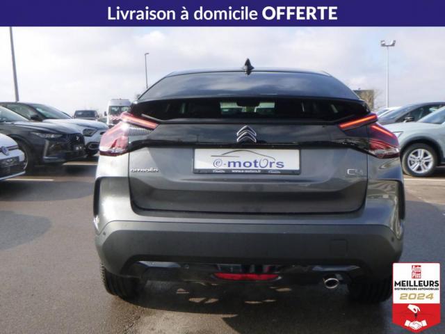 Citroen C4 image 1