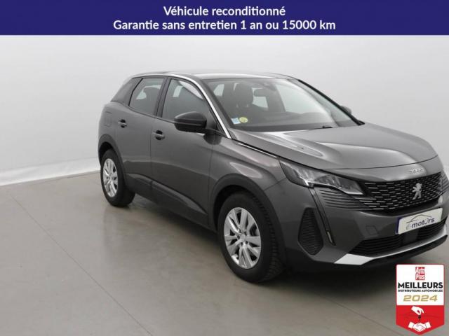 Peugeot 3008 image 2