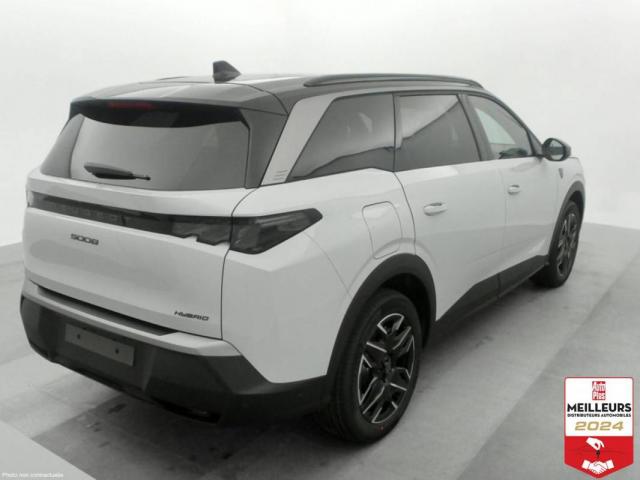 Peugeot 5008 image 5