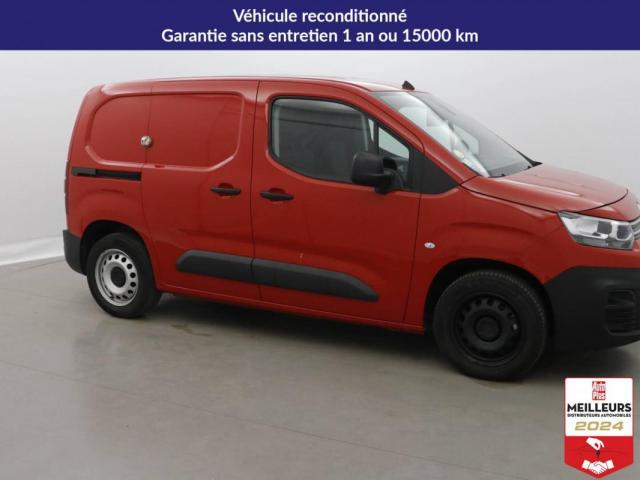 Citroen Berlingo image 8