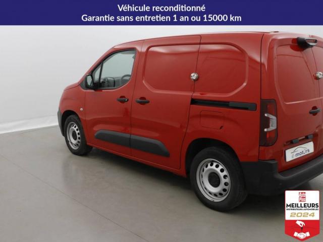 Citroen Berlingo image 4