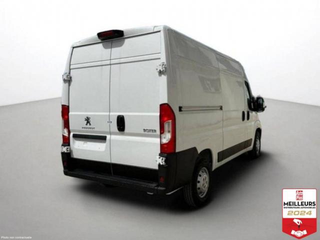 Peugeot Boxer image 3