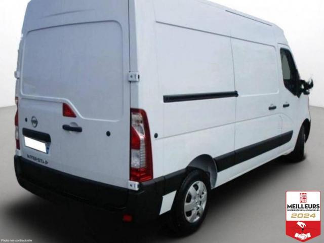 Nissan Interstar image 4