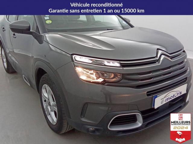 Citroen C5 Aircross image 8