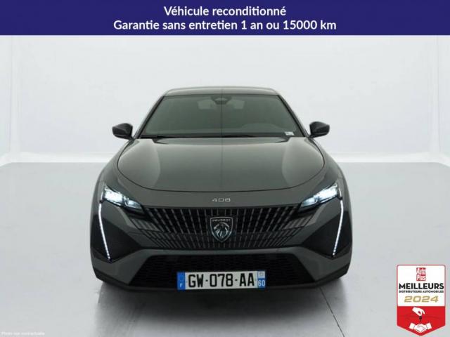 Peugeot 408 image 4