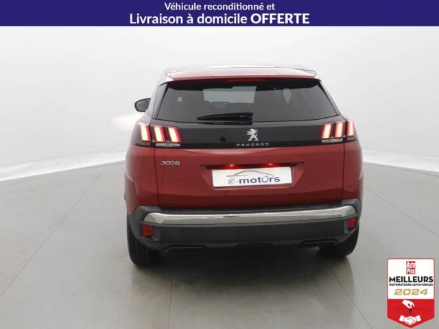 Peugeot 3008 image 6