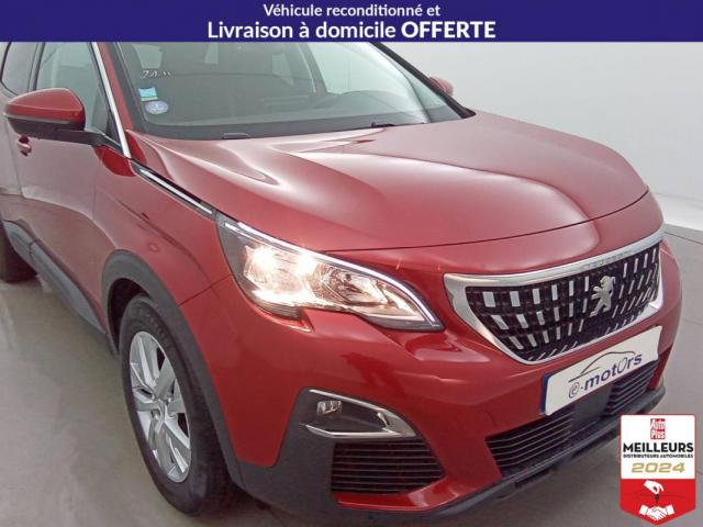 Peugeot 3008 image 1