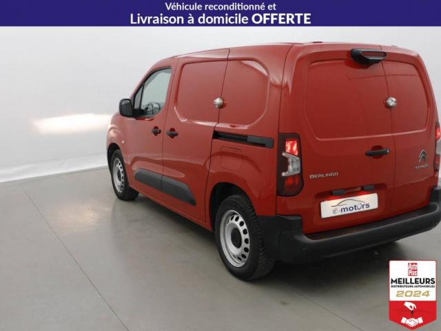 Citroen Berlingo image 4