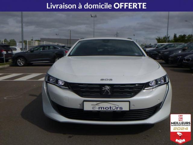 Peugeot 508 Sw image 1
