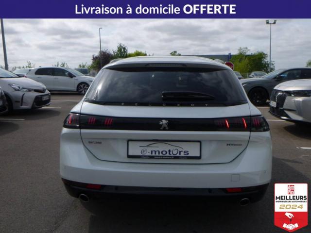 Peugeot 508 Sw image 7
