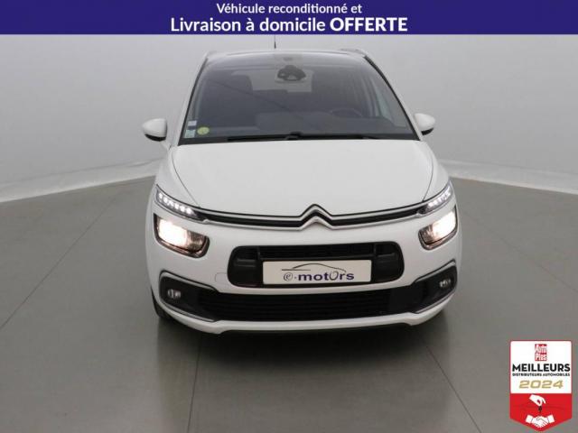 Citroen Grand C4 Picasso image 4
