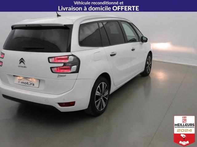 Citroen Grand C4 Picasso image 6