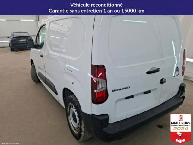 Citroen Berlingo image 2