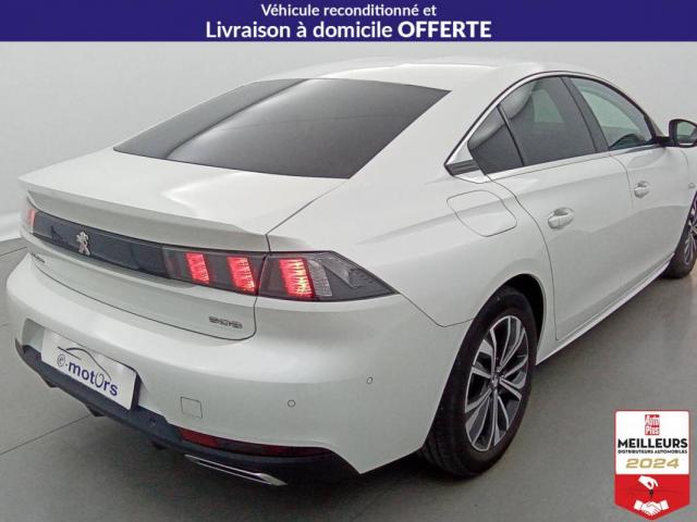 Peugeot 508 image 2