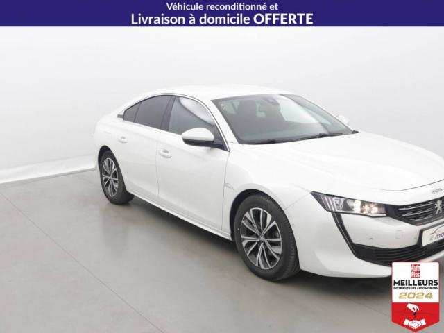 Peugeot 508 image 6