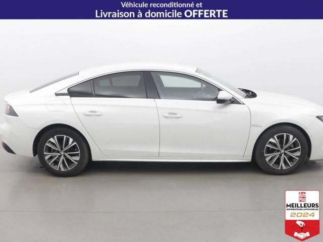 Peugeot 508 image 1