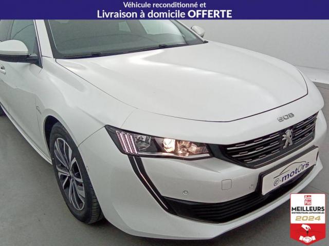 Peugeot 508 image 3