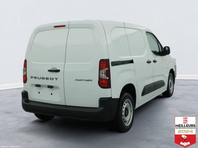 Peugeot Partner image 2