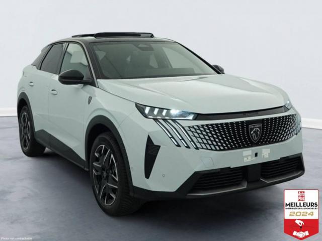 Peugeot 3008 image 8