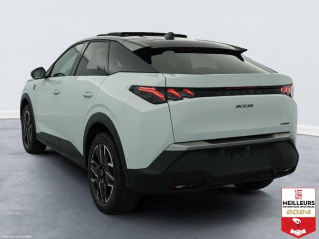Peugeot 3008 image 5
