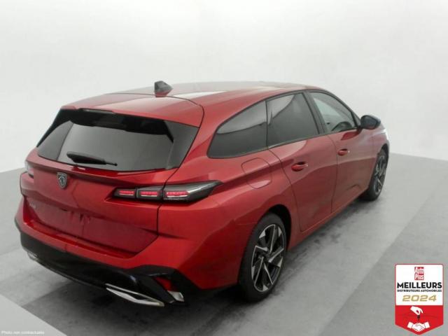 Peugeot 308 Sw image 1