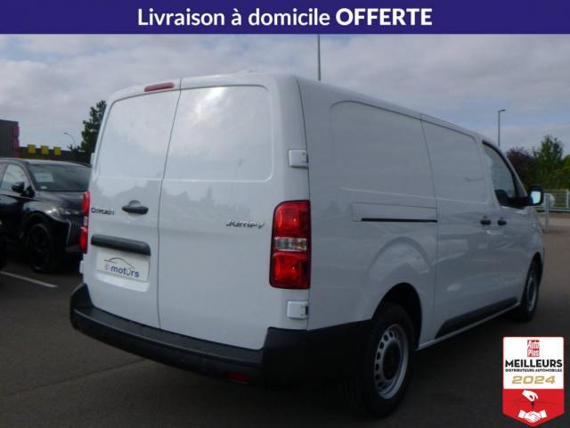 Citroen Jumpy image 9