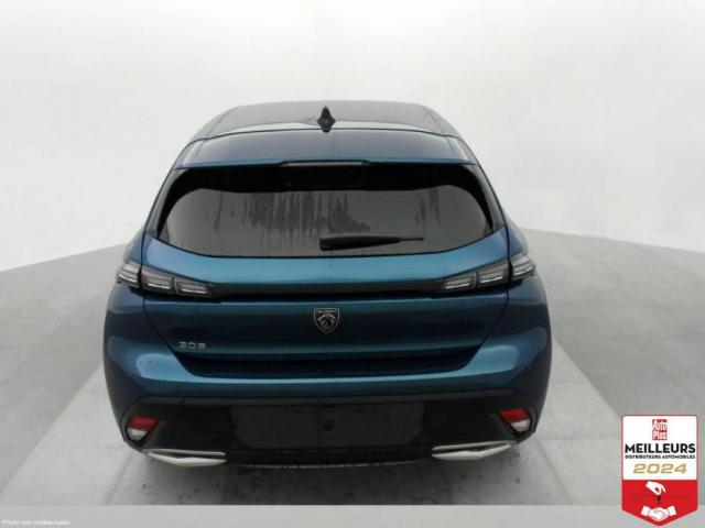 Peugeot 308 image 1