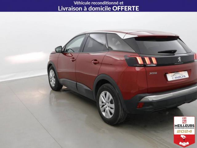 Peugeot 3008 image 1