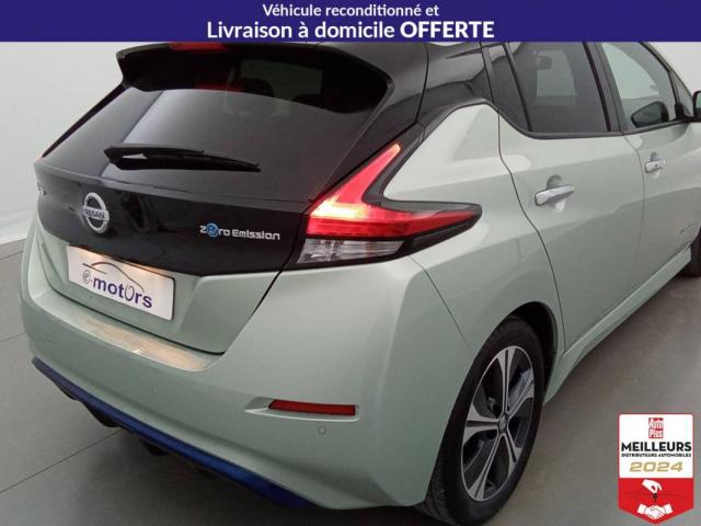 Nissan Leaf image 8