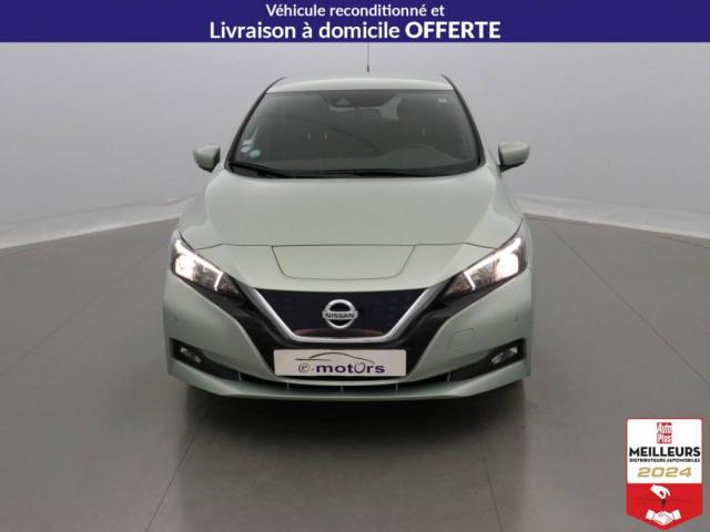 Nissan Leaf image 1