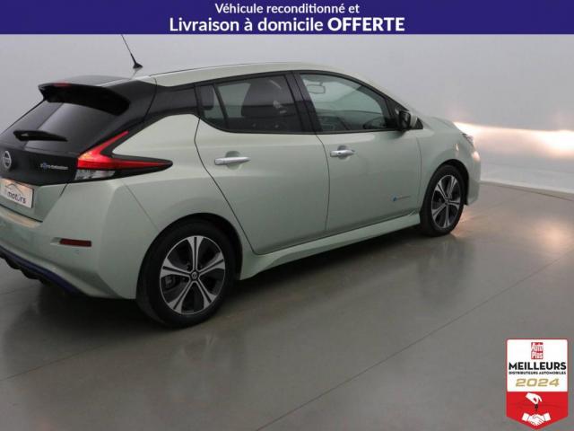 Nissan Leaf image 4