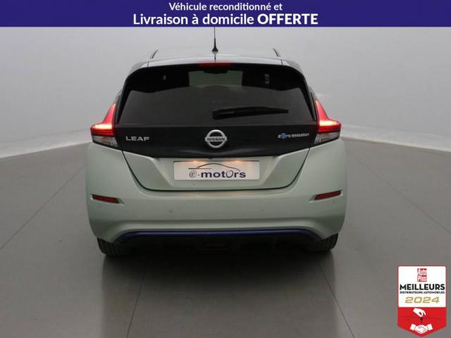 Nissan Leaf image 9