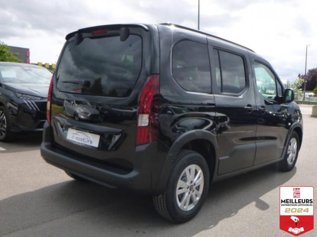 Peugeot Rifter image 4