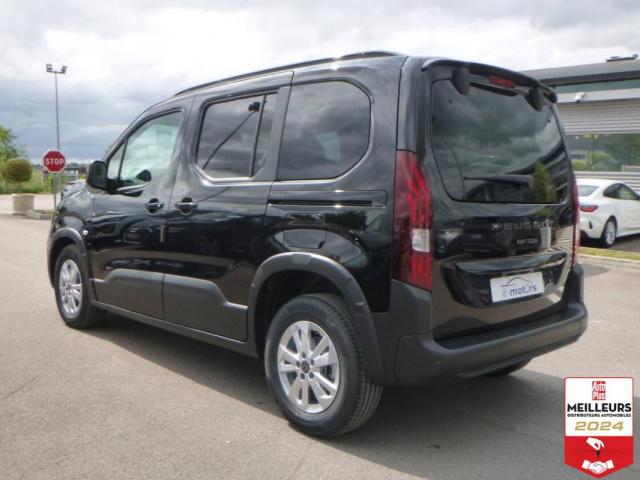 Peugeot Rifter image 9